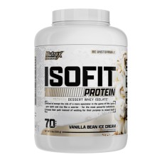 Isofit - 70srv Vanilla Bean Ice Cream