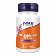 Nattokinase 100mg - 60 vcaps