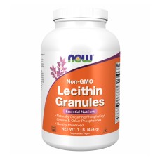 Lecithin Granules - 454g