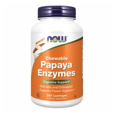 Papaya Enzyme Chewable - 360 tabs