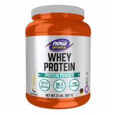 Whey Protein - 907g Vanilla