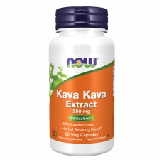 Kava Kava 250mg - 60 vcaps