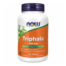 Triphala 500mg - 120 tabs