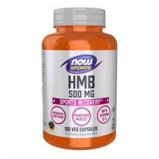 HMB 500mg - 120 vcaps