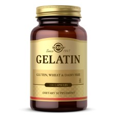 Gelatin - 100 caps