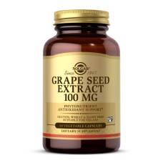 Grape Seed Extract 100mg - 60 vcaps