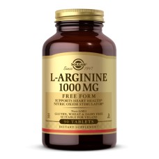 L-Arginine 1000mg - 90 tabs