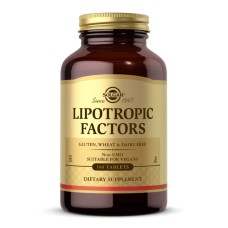 Lipotropic Factors - 100 Tabs