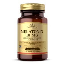 Melatonin 10mg - 60 tabs