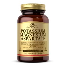 Potassium Magnesium Aspartate - 90 vcaps