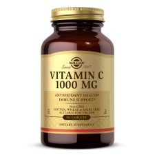 Vitamin C 1000mg - 90 tabs