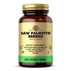 FP Saw Palmetto Berries - 100 vcaps