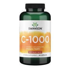 Vitamin C 1000mg - 90 caps