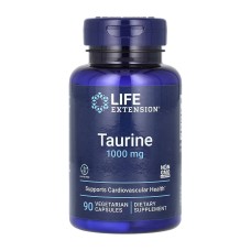 Taurine 1000mg - 90 vcaps