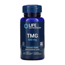 TMG 500 mg - 60 liquid vcaps