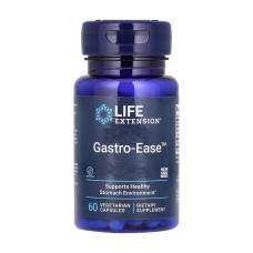 Gastro-Ease™	- 60 vcaps