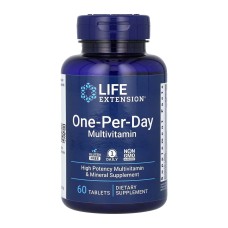 One-Per-Day Multivitamin - 60 tabs