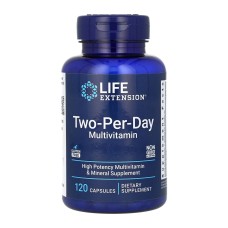 Two-Per-Day Multivitamin - 120 caps