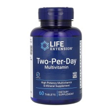 Two-Per-Day Multivitamin - 60 tabs