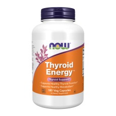 Thyroid Energy - 180 vcaps