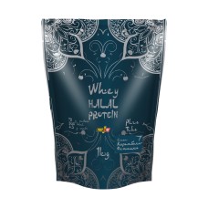 Whey Halal Protein - 1000g Carambole Pistachio