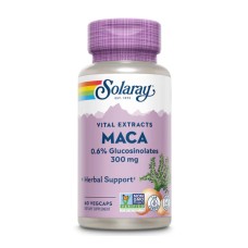 Maca Root Extract 300mg - 60 vcaps