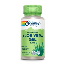 Aloe Vera Gel 2000mg - 100 vcaps