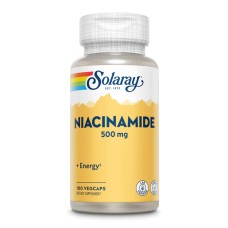 Niacinamide 500mg - 100 vcaps