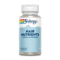 Hair Nutrients - 60 vcaps