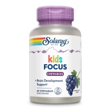 Focus for Children - 60 chewables