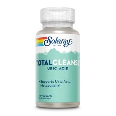 Total Cleanse Uric Acid - 60 vcaps