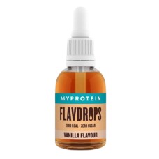 Flavdrops - 50ml Vanilia (До 12.24)