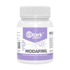 Modafinil 100mg - 60 caps