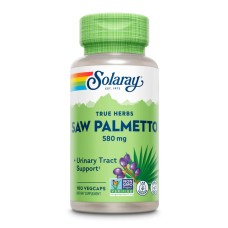 Saw Palmetto Berry 580mg - 100 vcaps