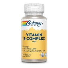 Vitamin B-Complex 100 - 50 vcaps