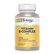 Vitamin B-Complex 100 - 100 vcaps