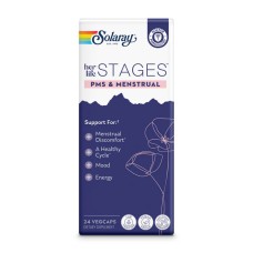 Womens Health Menstruation - 24 vcaps