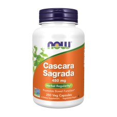 Cascara Sagrada 450 mg - 250 vcaps