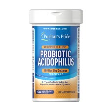 Probiotic Acidophilus - 100 caps