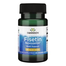 Fisetin Novusetin 100mg - 30caps (Затерта дата)