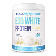 Egg White Protein - 510g Vanilla