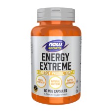 Sports Energy Extreme - 90 vcaps