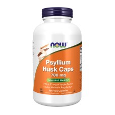 Psyllium Husk 700mg - 360 vcaps