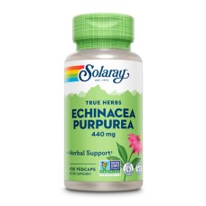 Echinacea Purpurea Root 440mg - 100 vcaps