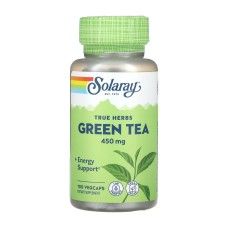 Green Tea Leaf 450mg - 100 vcaps