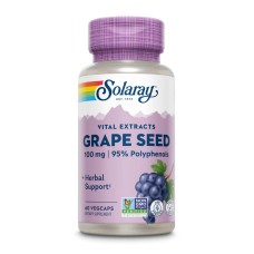 Grape Seed Extract 100mg - 60 vcaps