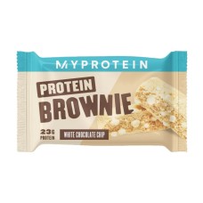 Protein Brownie - 75g White Chocolate (Поштучно)