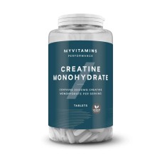 Creatine Monohydrate - 250 tabs (Пошкоджена банка)