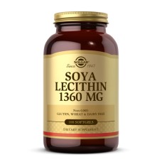 Lecithin 1360mg - 100 softgels