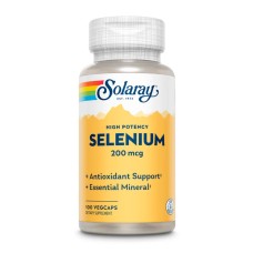 Selenium 200 200mcg - 100 vcaps